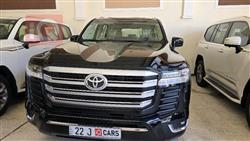 تويوتا لاندكروزر